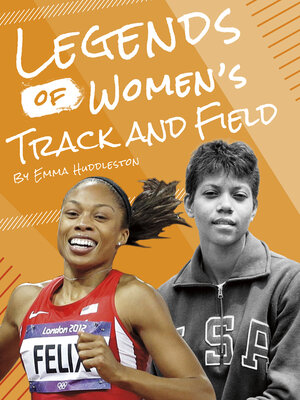 cover image of Legends of Women's Track and Field